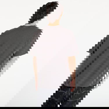 Tričko Vans LX Short Sleeve T-Shirt Šedá | VN000PFJEMV1, 4