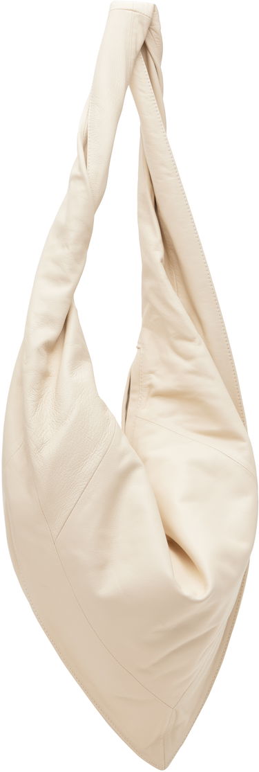 Kabelka LEMAIRE Lemaire Small Scarf Bag Čierna | BG0156 LL0075, 4