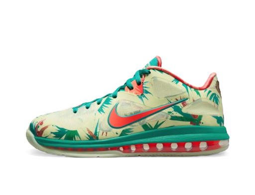 Basketball Nike LeBron 9 Low Zelené | DO9355-300