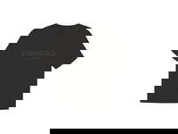 Essentials S21 T-shirt Black Limo