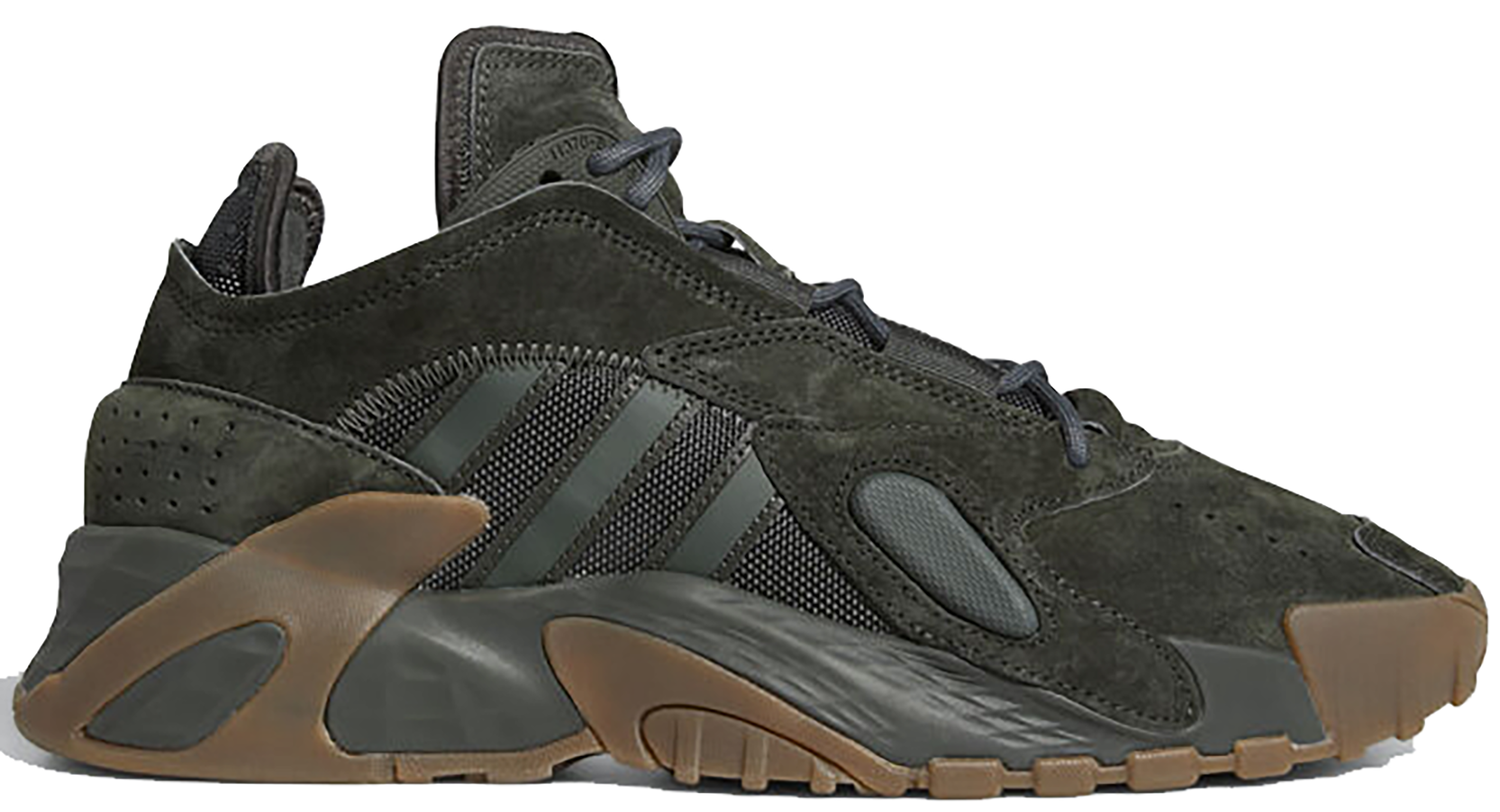 Tenisky a topánky adidas Originals Streetball Legend Earth Čierna | EF6989, 0