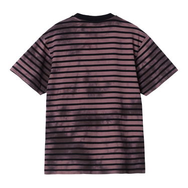 Tričko Carhartt WIP S/S Robie Chromo T-Shirt "Robie Stripe/Lupinus Chromo" Fialová | I031435_1E0_XX, 2