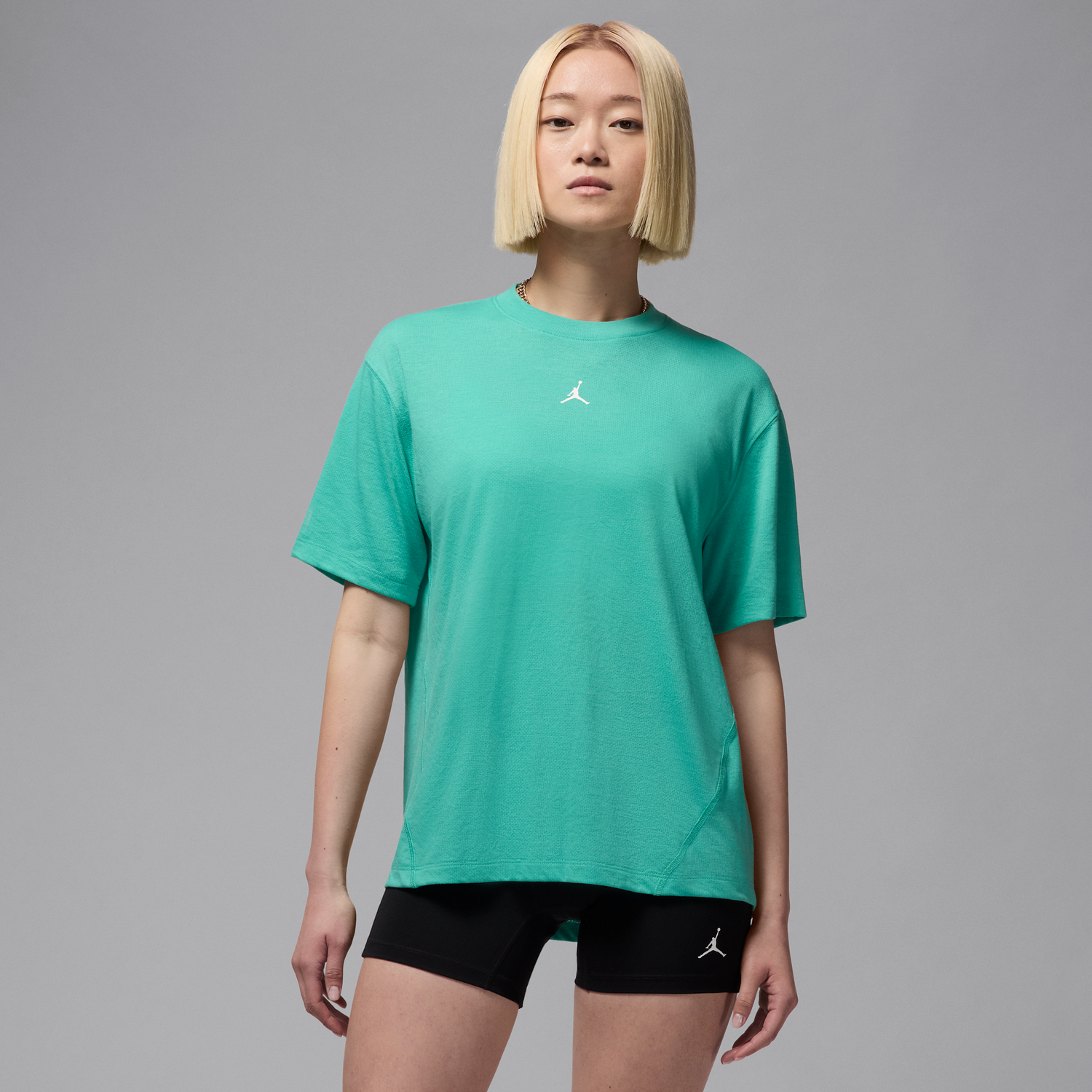 Tričko Jordan Jordan Sport Diamond Short Sleeve T-Shirt Zelené | FN5116-392, 0