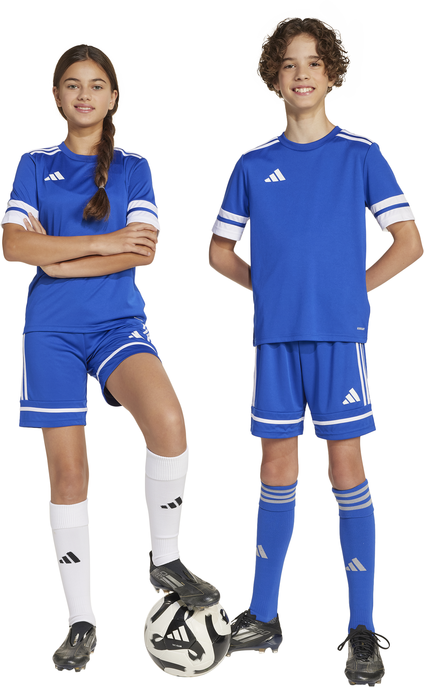Šortky adidas Originals Adidas Squadra 25 SHO Y Shorts Modrá | jn5455, 1