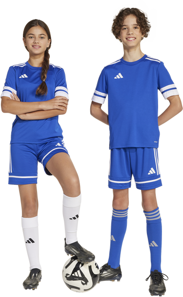 Šortky adidas Originals Adidas Squadra 25 SHO Y Shorts Modrá | jn5455, 1