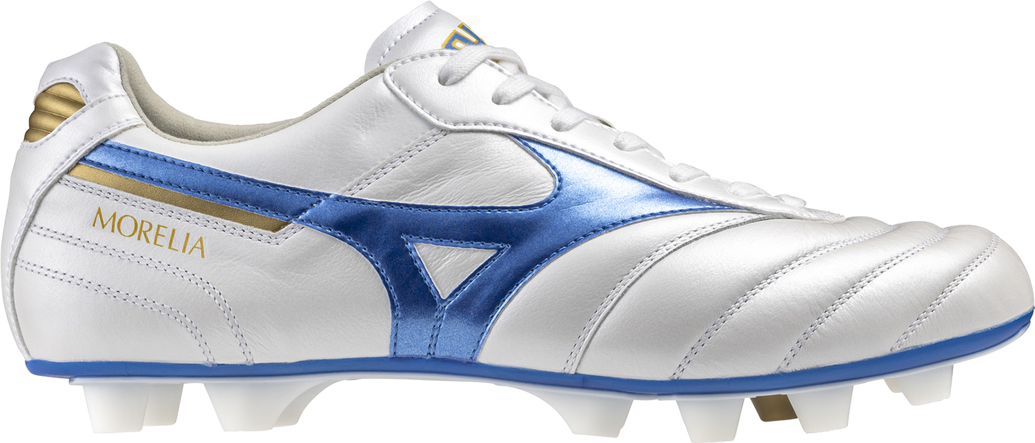 Tenisky a topánky Mizuno Morelia II Elite FG Biela | p1ga2212-25, 0