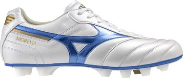 Tenisky a topánky Mizuno Morelia II Elite FG Biela | p1ga2212-25, 0
