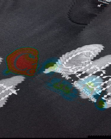 Tričko Carhartt WIP Work In Progress Experience Technologies Graphic T-Shirt Čierna | I035442 89XX, 3