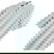 Beams Plus Boucle Knit Polo Shirt, Size Large