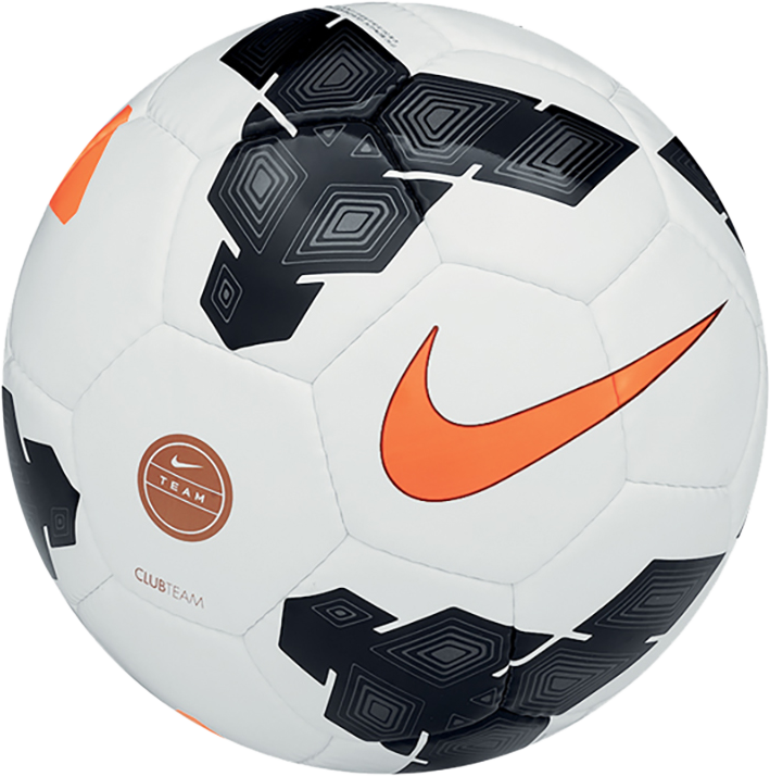 Športový doplnok Nike Club Team Ball Biela | sc2283-107, 1