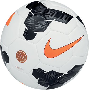 Športový doplnok Nike Club Team Ball Biela | sc2283-107, 1