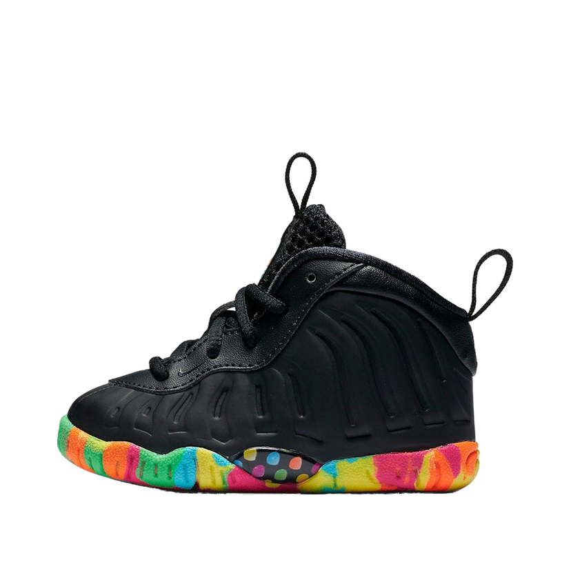 Tenisky a topánky Nike Air Foamposite One Fruity Pebbles (TD) Čierna | 846079-001