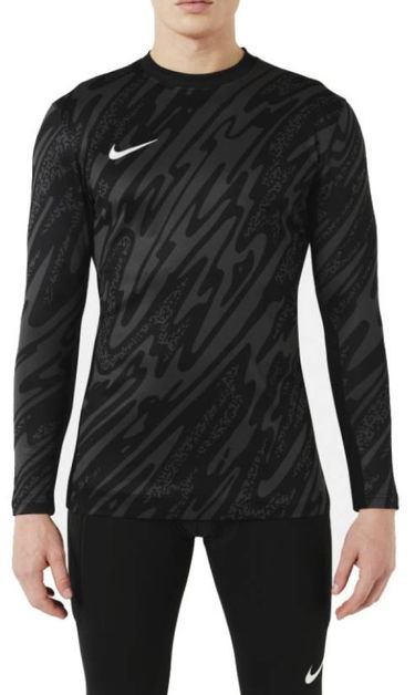 Dres Nike M NK DF GARDIEN V GK JSY LS Čierna | fd7474-060, 0