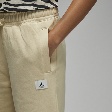 Tepláky Jordan Flight Fleece Pant Béžová | DQ4607-234, 4