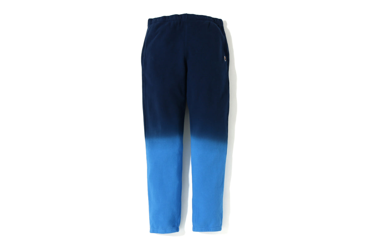 Tepláky BAPE Gradation Slim Sweatpants Rôznofarebný | 001PTF301012X, 0