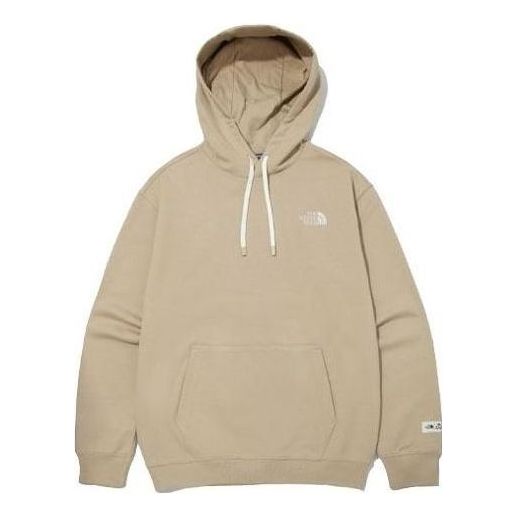Mikina The North Face Essential Eco Hoodie Béžová | NM5PM61A