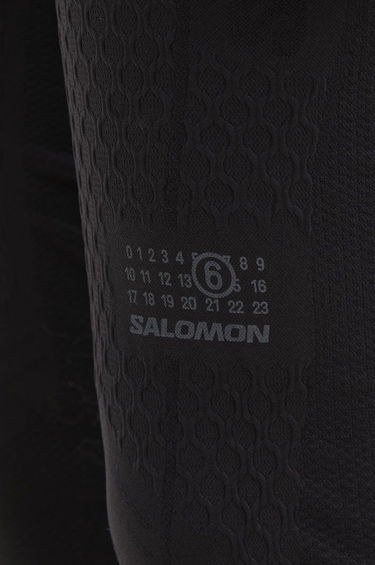 Legíny Maison Margiela Seamless Leggings Čierna | S52KA0519 M20038, 4