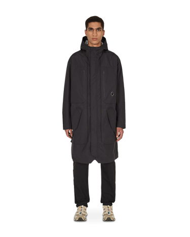 Parka A-COLD-WALL* System Parka Čierna | ACWMO065 BLACK, 4