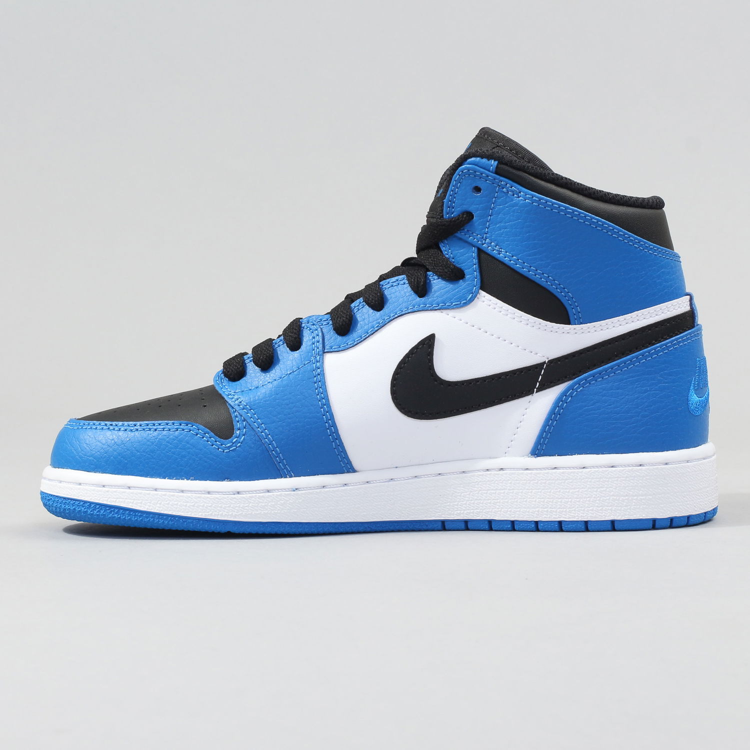 Tenisky a topánky Jordan Air Jordan 1 Retro High BG "Soar" Modrá | 705300-400, 0