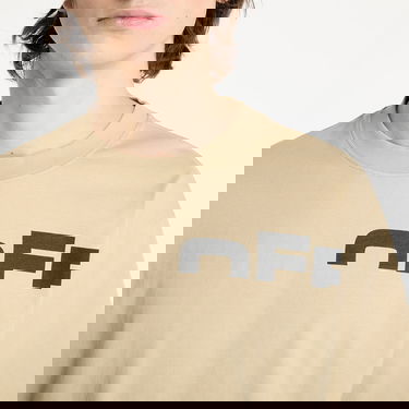 Tričko Off-White Shared Skate Short Sleeve T-Shirt Béžová | OMAA120S25JER00B6110, 2
