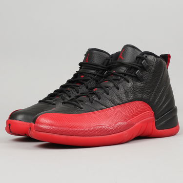 Tenisky a topánky Jordan Air Jordan 12 Retro "Flu Game" 2016 Čierna | 130690-002, 1