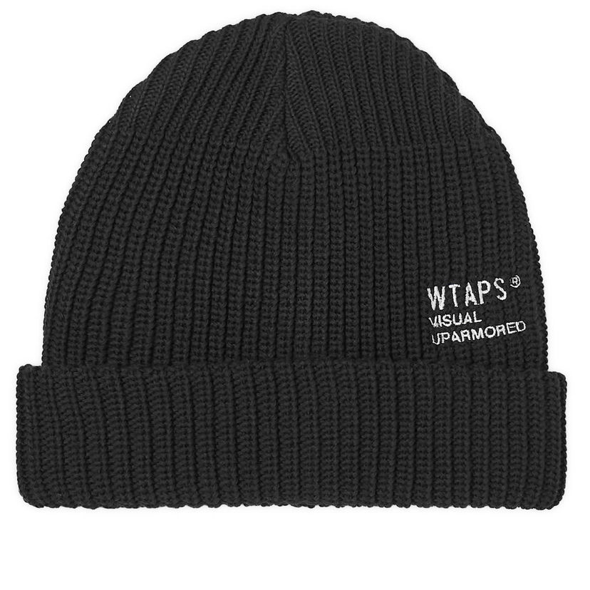 Klobúk WTAPS 22 Logo Čierna | 241MADT-HT02-BLK