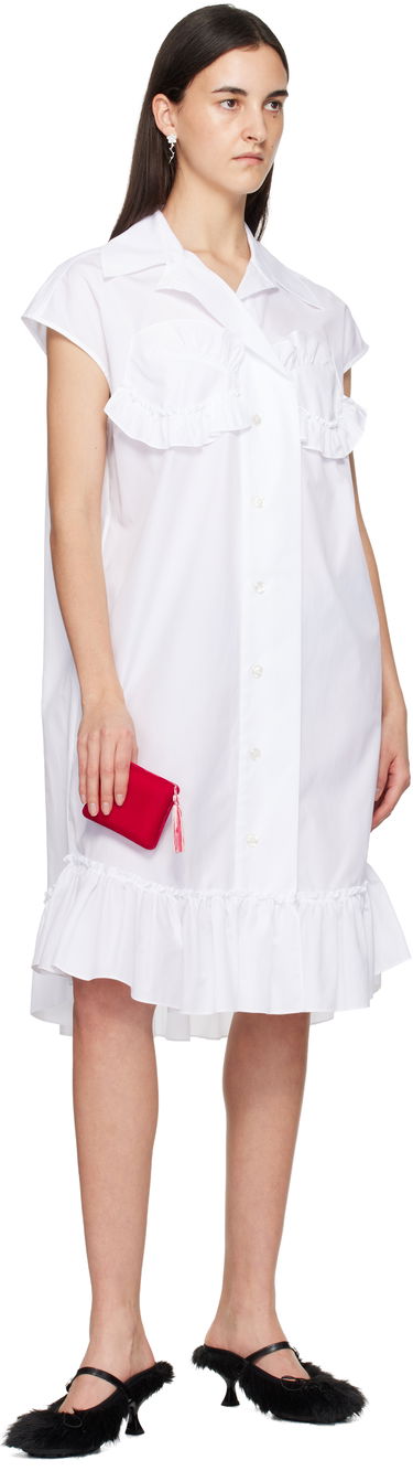 Náušnice Collina Strada Crystal Floral Thorned Vine Drop Earrings Metalická | XX1025, 3