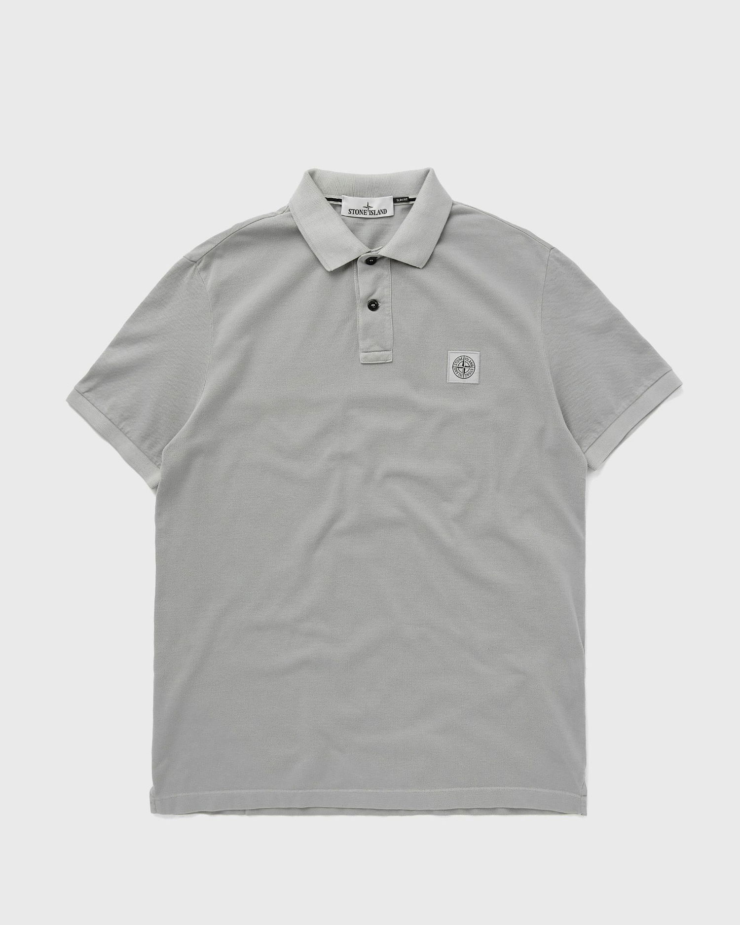 Polo tričko Stone Island Polo Shirt Šedá | 80152SC67.V0064, 0