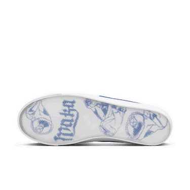 Tenisky a topánky Nike SB SB Blazer Low Pro GT Premium Biela | FZ1300-100, 4