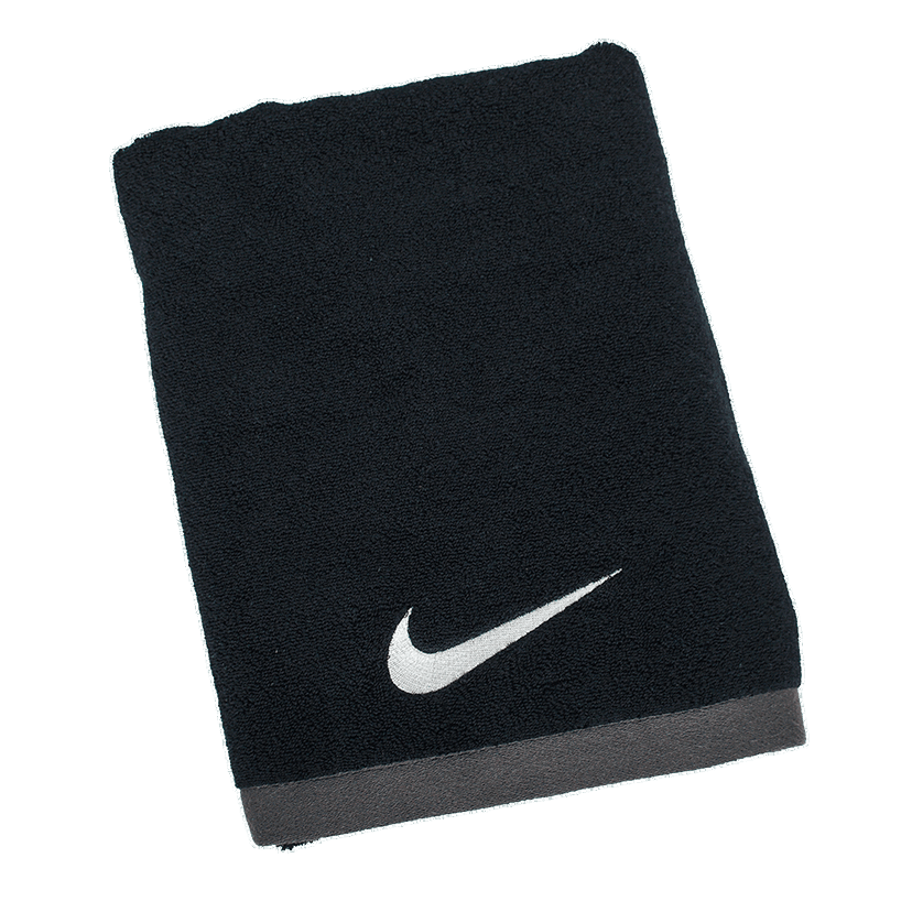 Športový doplnok Nike Fundamental Sports Towel Large Čierna | N.100.1522.010.LG