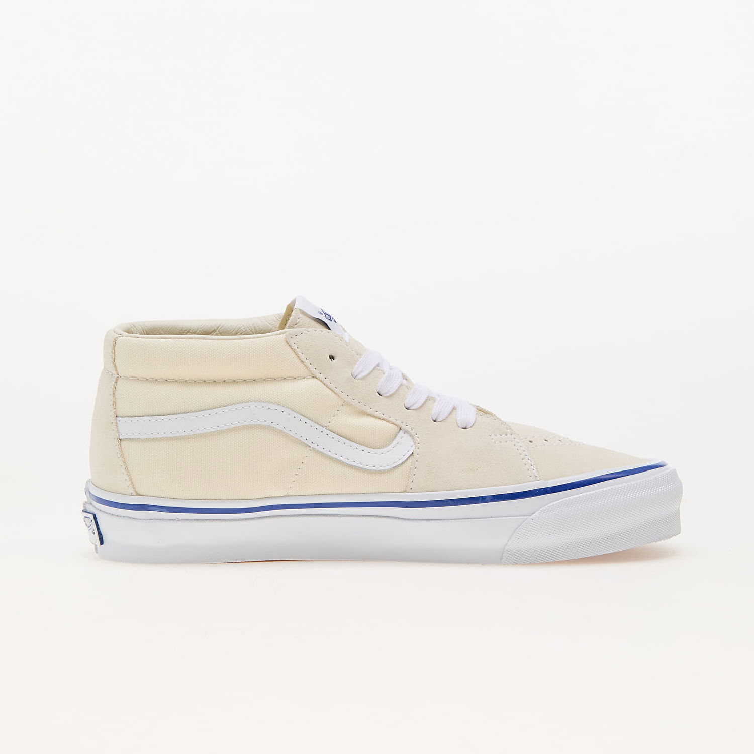 Tenisky a topánky Vans Sk8-Mid Reissue 83 LX Béžová | VN000CQQOFW1, 1