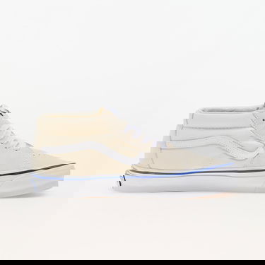 Tenisky a topánky Vans Sk8-Mid Reissue 83 LX Béžová | VN000CQQOFW1, 1