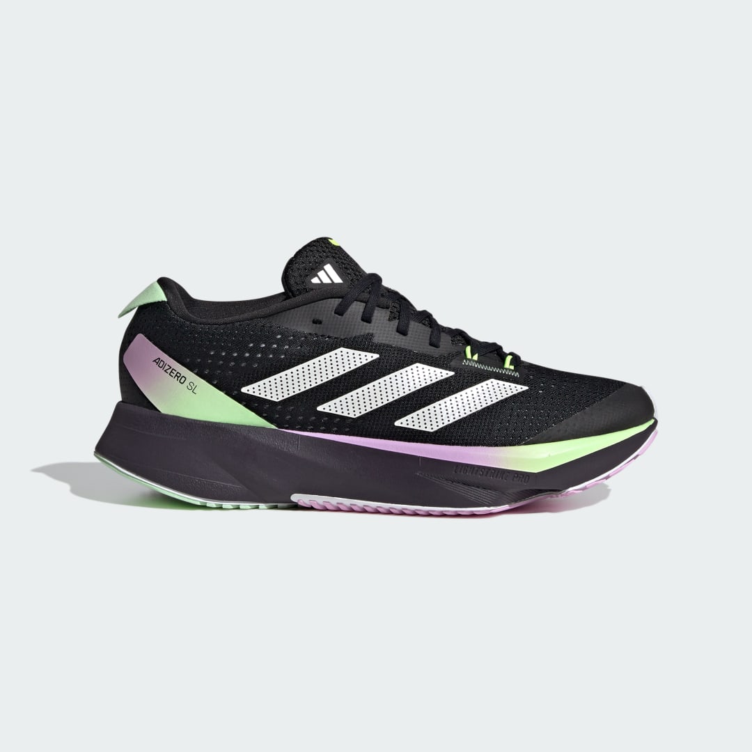 Tenisky a topánky adidas Performance OBUV ADIZERO SL W Čierna | IG8197, 0