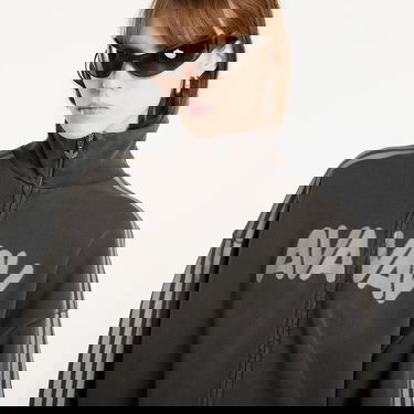 Mikina adidas Originals AVAVAV Terry Terry Track Top Šedá | JZ3025, 1