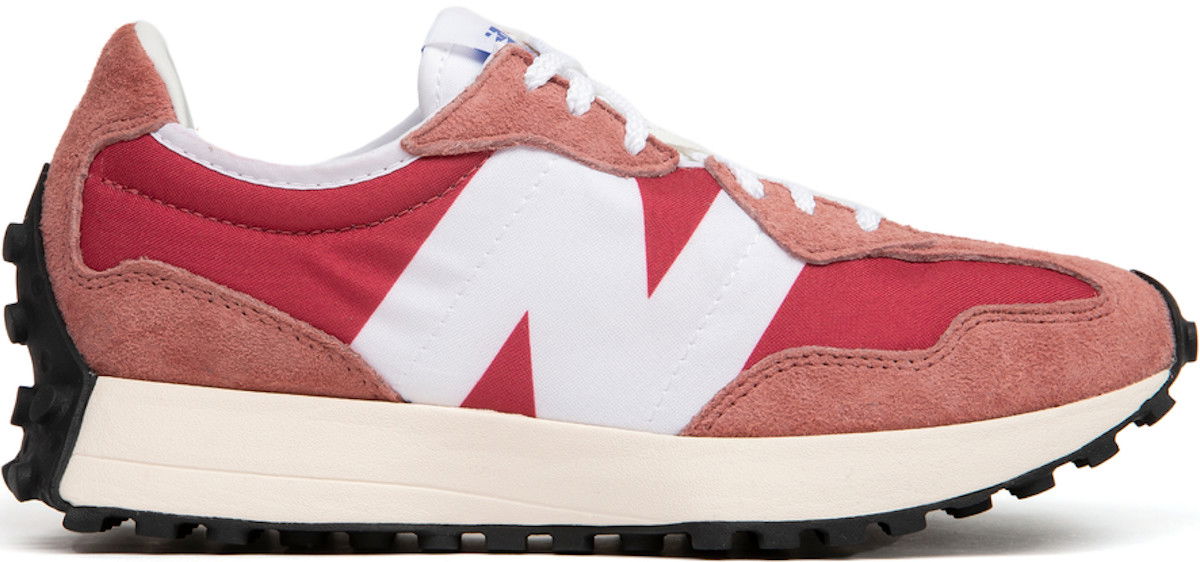Tenisky a topánky New Balance 327 Červená | ws327-lj1, 1