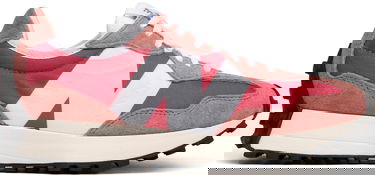 Tenisky a topánky New Balance 327 Červená | ws327-lj1, 1