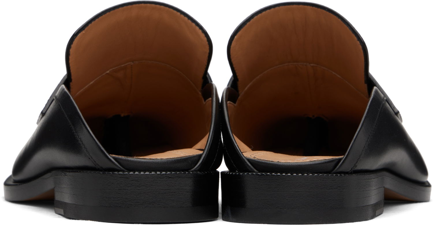 Tenisky a topánky Maison Margiela Maison Margiela Tabi City Loafers Čierna | S57WP0101 P3292, 1