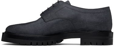Oblečenie Maison Margiela Maison Margiela Tabi County Lace-Up Derbys Čierna | S57WQ0188 P8157, 2