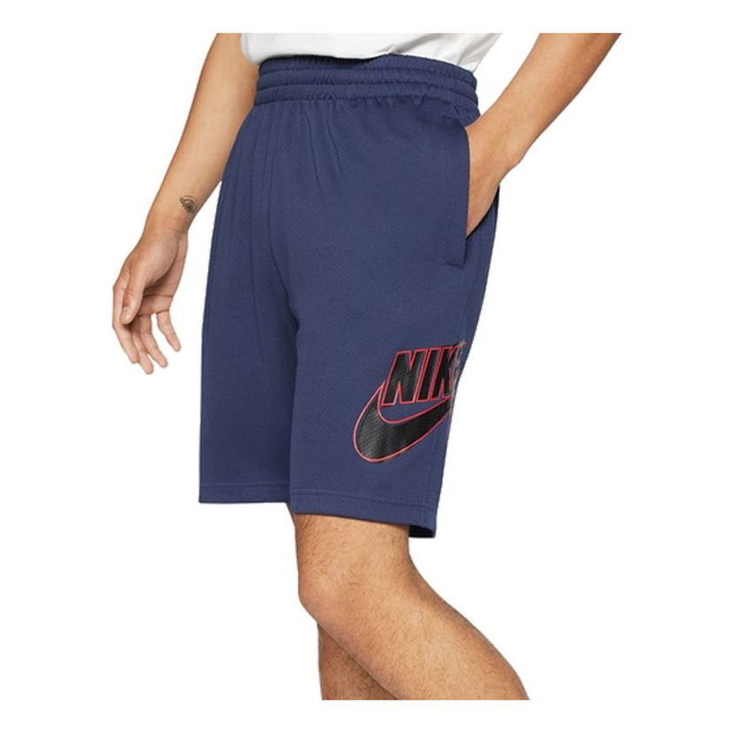 Šortky Nike SB Printing Skateboard Shorts Modrá | CI5853-410