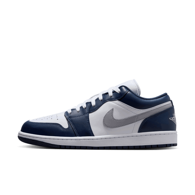 Air Jordan 1 Low "Midnight Navy"