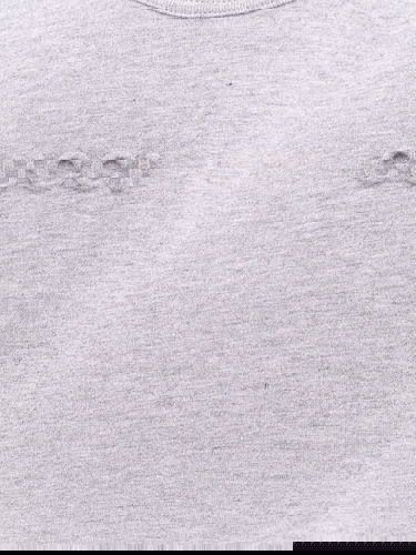Tričko Gucci T-Shirt With Print Šedá | 798764XJGW81160, 3
