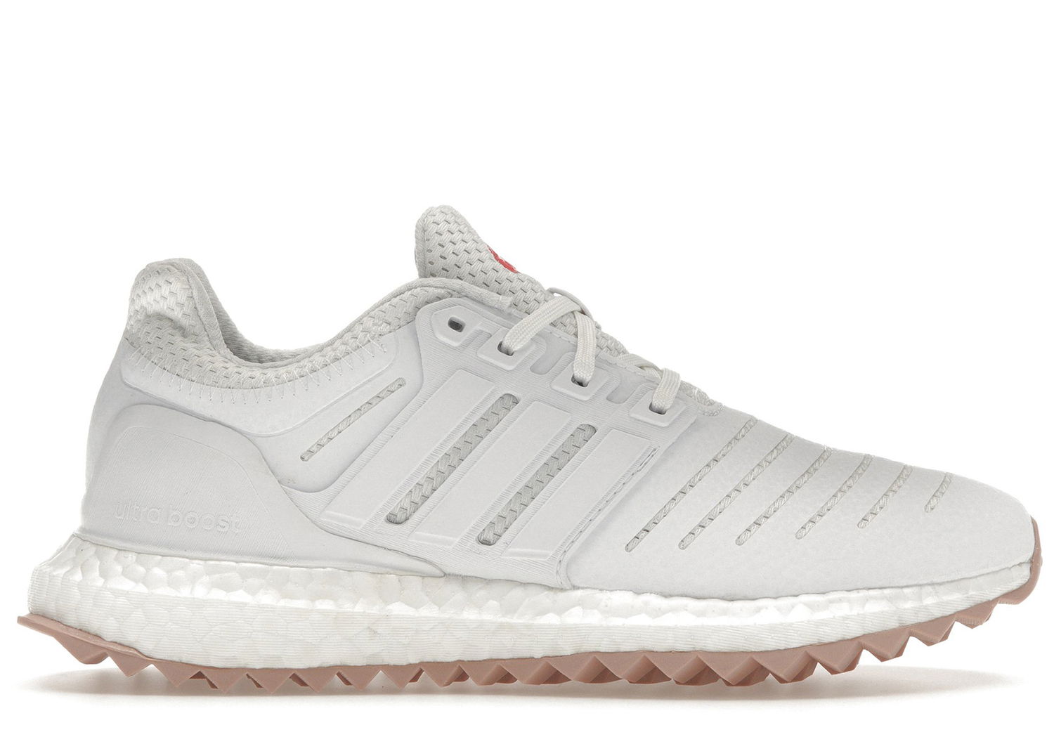 Tenisky a topánky adidas Performance adidas Ultra Boost DNA 22 Non Dyed Bright Red Šedá | GX6848, 0