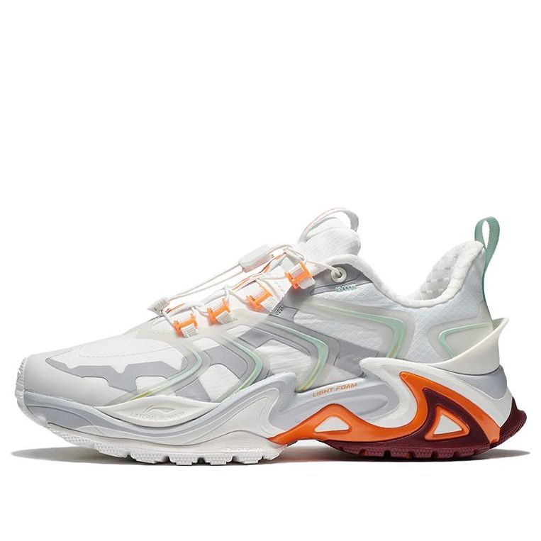 Tenisky a topánky Li-Ning X-Claw ACE Biela | AZGS025-3