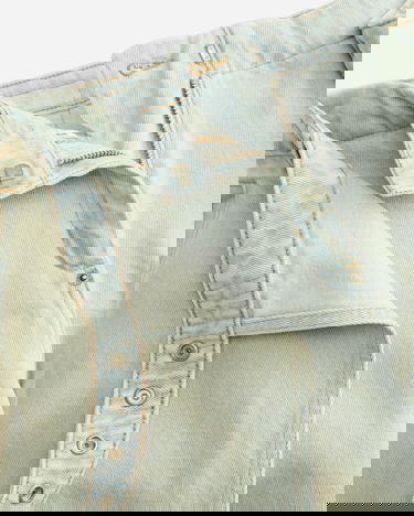 Sukňa KIKO KOSTADINOV Levi's Carina Apron Skirt Modrá | 003IQ0001  2, 4