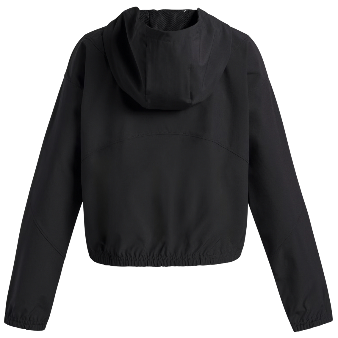 Vetrovka Under Armour Rival Hooded Woven Jacket Čierna | 6004181-004, 1