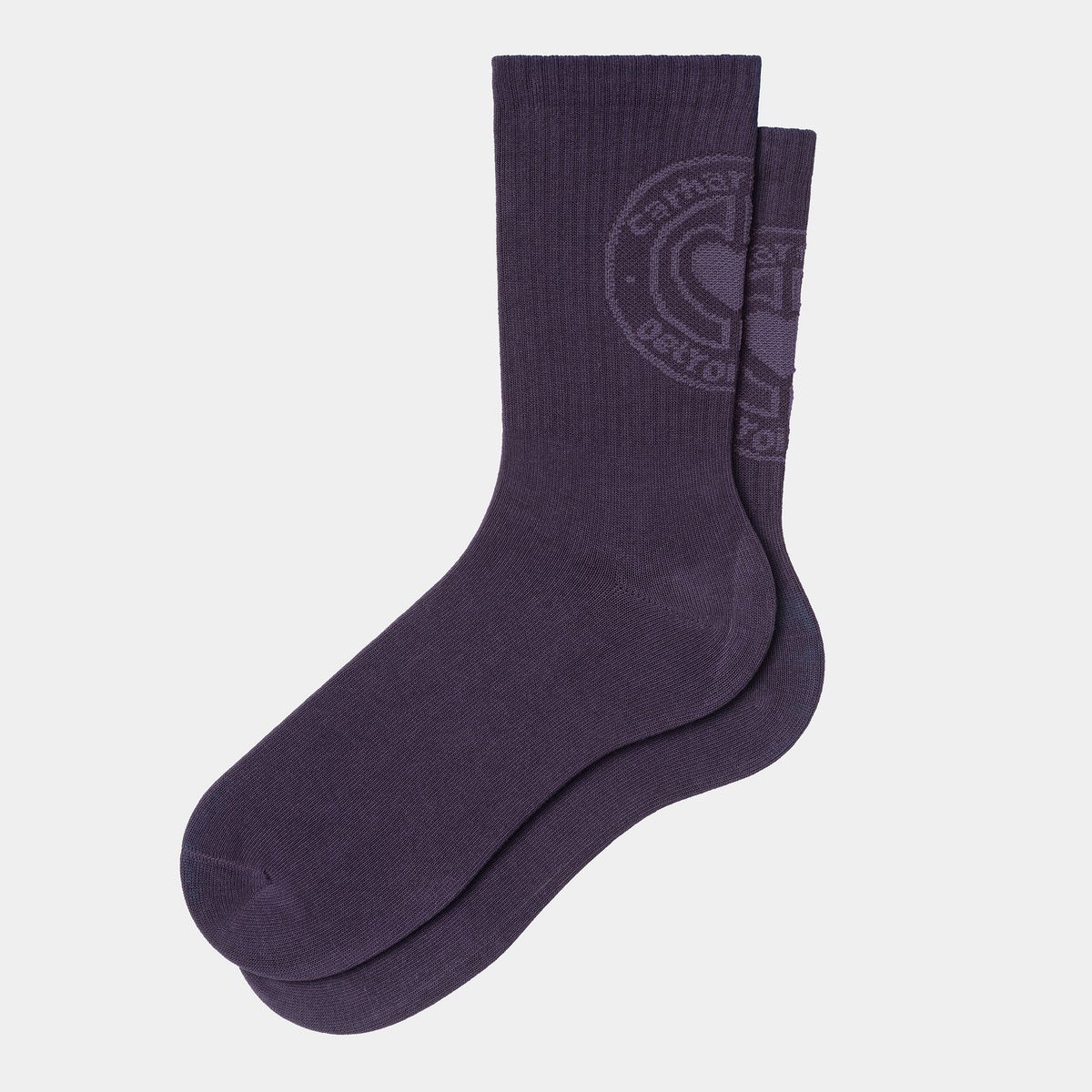 Ponožky Carhartt WIP Carhartt WIP Modality Crew Socks Fialová | I035540_8, 0