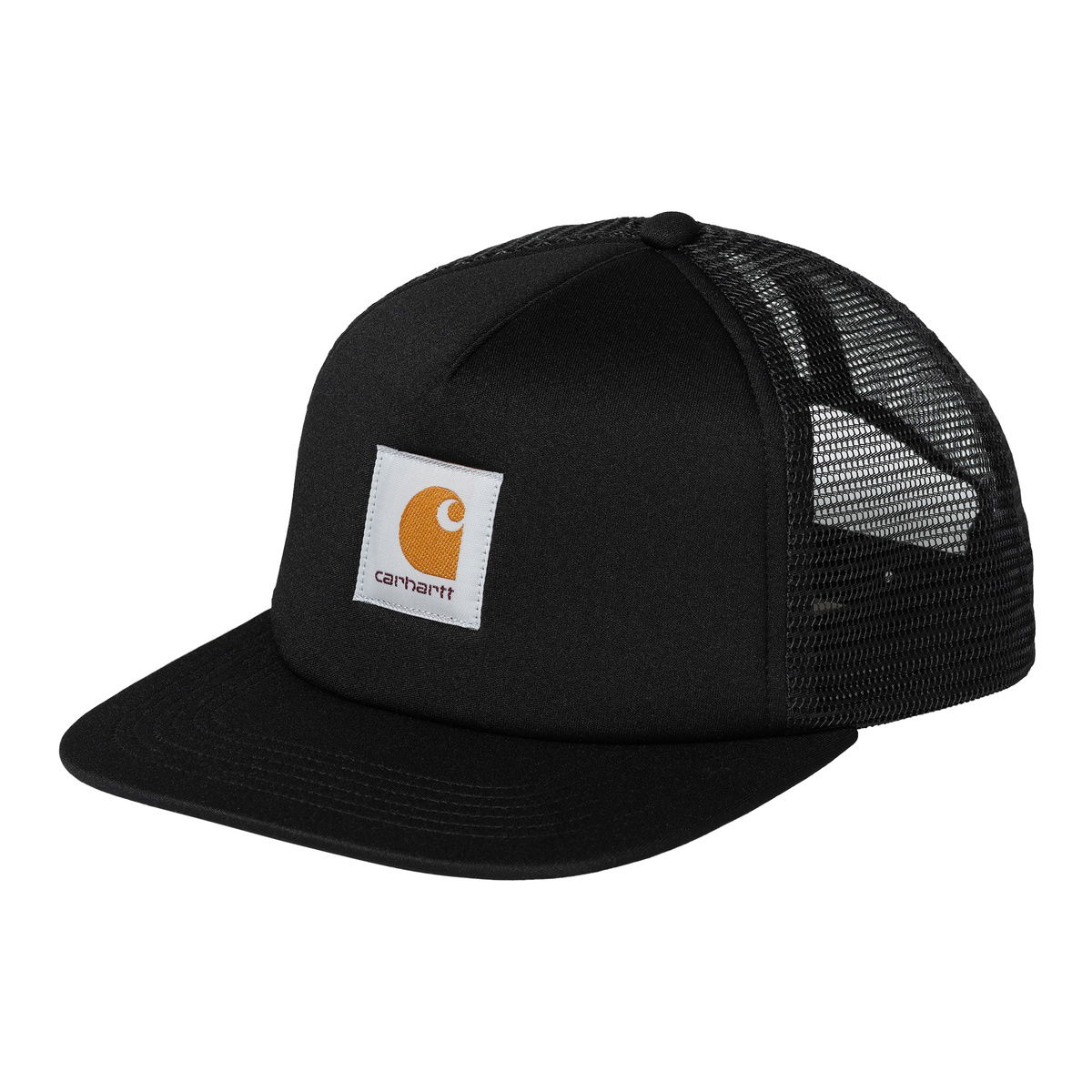 Šiltovka Carhartt WIP Austin Trucker Cap Čierna | A232034_89_XX, 1