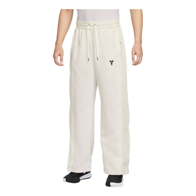 Nohavice Nike Kobe Bryant Pleated Pants Biela | IB0010-133