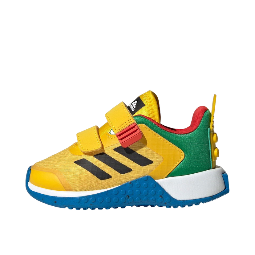 Tenisky a topánky adidas Originals DNA Two-Strap LEGO Eqt Rôznofarebný | HQ1308
