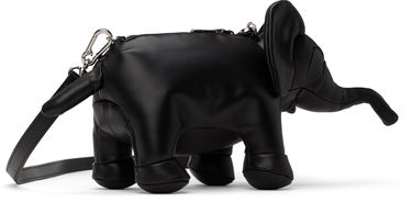 Kabelka Maison MIHARA YASUHIRO MIHARA YASUHIRO Dolls Elephant Mini Bag Čierna | A14BG715, 1
